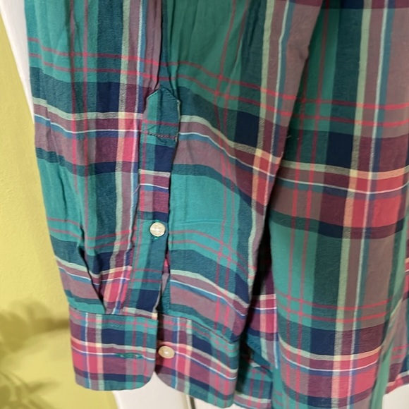 J.CREW MEN’S SHIRT - Picture 3 of 7